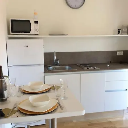 Apartament La Lumiere Du Matin Dans Le Nid Blanc